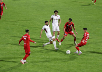 Vanspor Çimentaş Elazığ Spor'u 4-1 mağlup etti