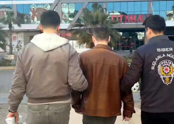 39 ilde siber suç operasyonları: 568 gözaltı