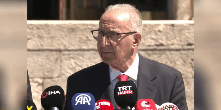 4 eski TBMM başkanından 'yargı bağımsızlığı' açıklaması