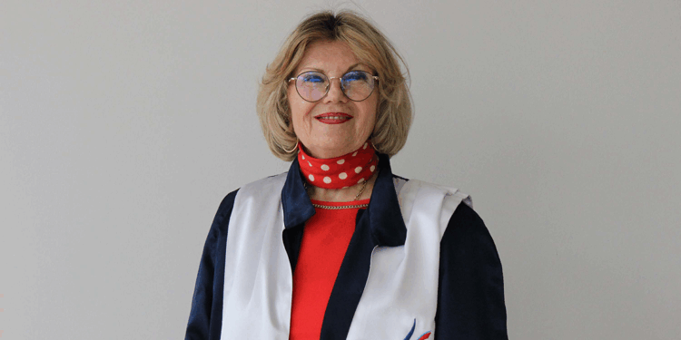 40 yıl sonra üniversiteye döndü; 72 yaşında doktorasını tamamladı