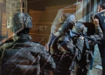 58 ilde siber suç operasyonları: 334 gözaltı