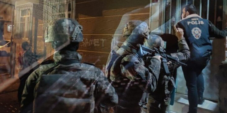 58 ilde siber suç operasyonları: 334 gözaltı