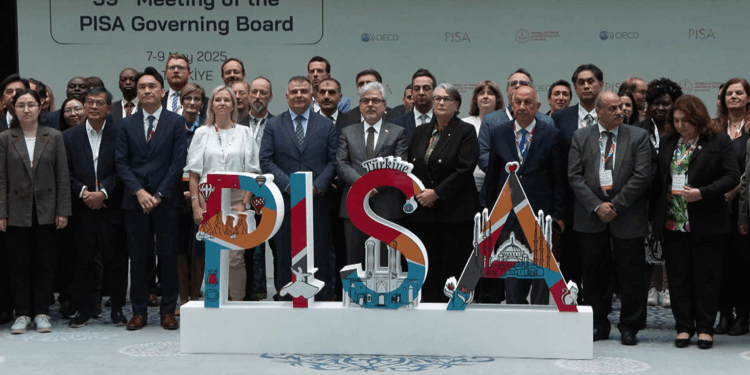 59. PISA Yönetim Kurulu Toplantısı İstanbul'da yapıldı