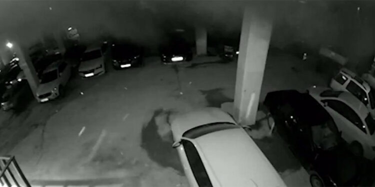 Yangın faciasında çalışanlar otel sahiplerinin araçlarını kurtarmaya gitmiş