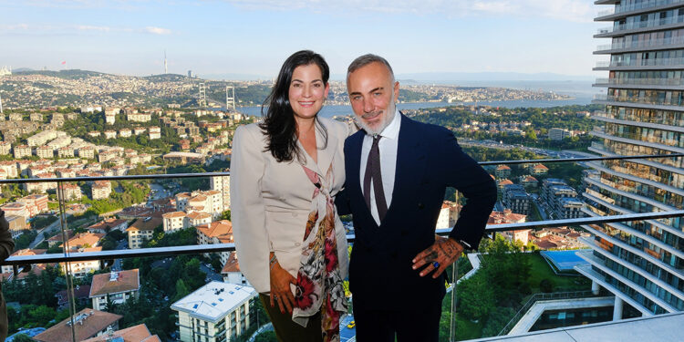 888 Brickell Miami, İstanbul’da Türk yatırımcılara tanıtıldı