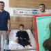 9 yaşındaki çocuğun midesinden saç yumağı çıkarıldı