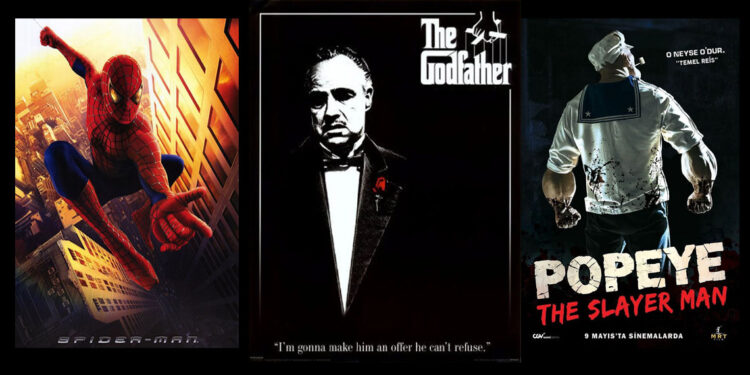 Vizyondaki filmler 9-16 Mayıs 2025