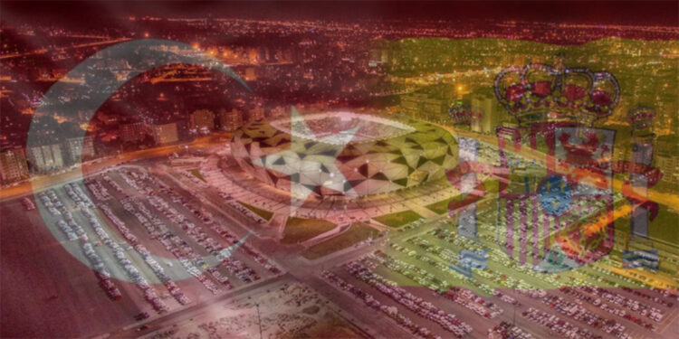 A Milli Futbol Takımı, İspanya maçını Konya'da oynayacak