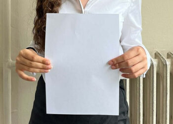 Uzmandan ailelere uyarı; A4 kağıdıyla zayıflık yarışı tehlikesi