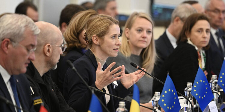 AB, İsrail'le Ortaklık Anlaşması’nı gözden geçirmeye karar verdi