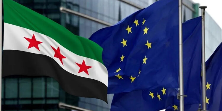 AB, Suriye'ye yönelik ekonomik yaptırımları kaldırdı