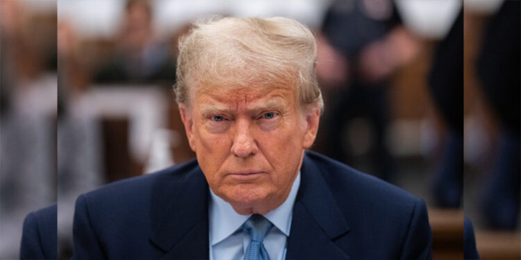 ABD Başkanı Trump ‘Altın Kubbe’ hava savunma sistemini tanıttı