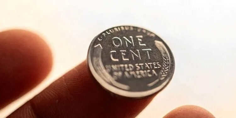 ABD Darphanesi 1 sentin üretimini sonlandırıyor