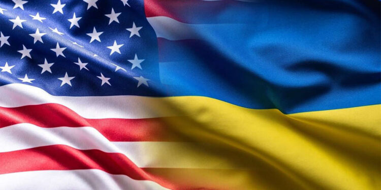 ABD ile Ukrayna arasında ekonomik ortaklık anlaşması imzalandı