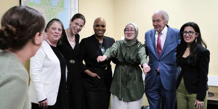 ABD Temsilciler Meclisi üyesinden Rümeysa Öztürk paylaşımı