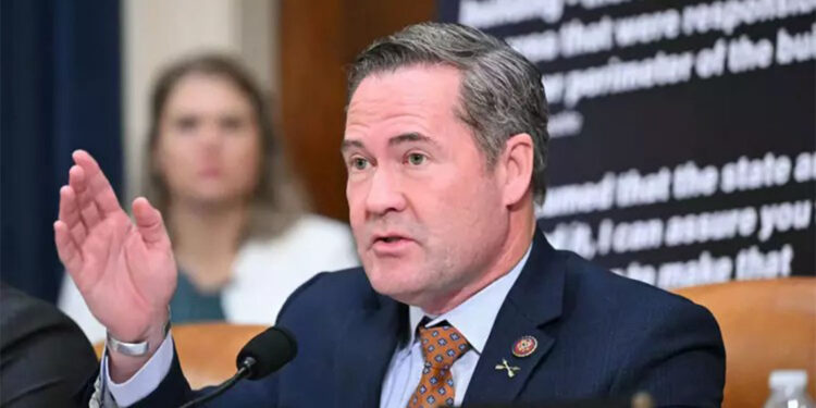 ABD Ulusal Güvenlik Danışmanı Mike Waltz, görevinden ayrılıyor