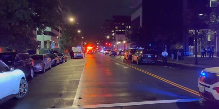 ABD'de 2 İsrail Büyükelçiliği çalışanı silahlı saldırıda öldü