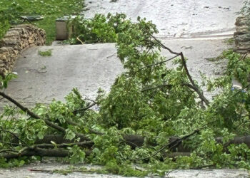 ABD'de kasırga ve fırtına: 21 kişi hayatını kaybetti