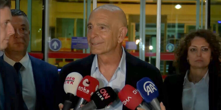 Trump'ın amacı, Türkiye ile ABD arasındaki ittifakı hak ettiği seviyeye taşımak