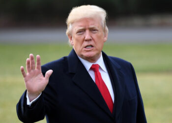 ABD'de 22 kişi, üç başkanlık kararnamesi nedeniyle Trump'a dava açtı
