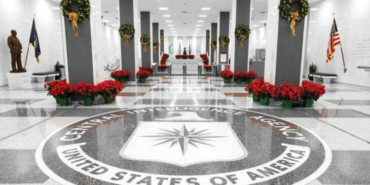 ABD'de CIA merkezine silahlı saldırı girişimi