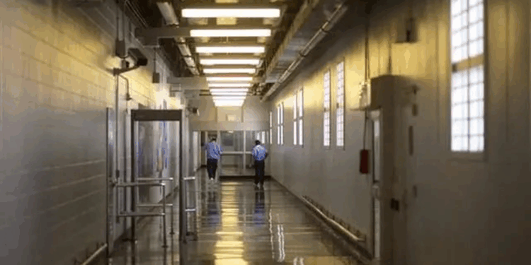 ABD'de kaçtı sanılan mahkumun adliyede unutulduğu ortaya çıktı