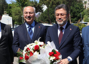 İbrahim Yumaklı Adana'da incelemelerde bulunacak
