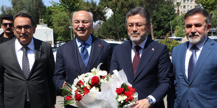 İbrahim Yumaklı Adana'da incelemelerde bulunacak