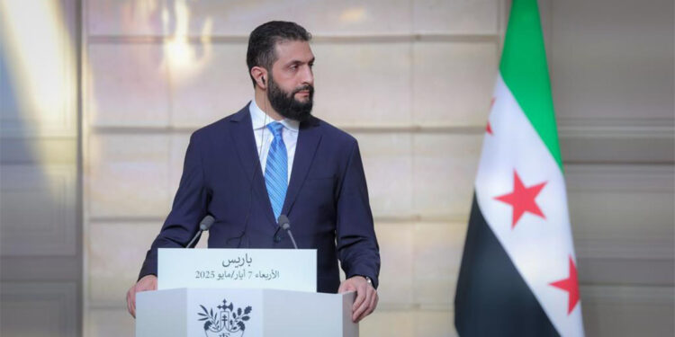 Suriye'ye uygulanan yaptırımların devam etmesi için hiçbir gerekçe yok