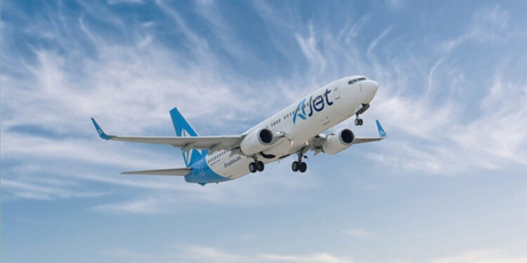 AJet'ten 40 dolara yurt dışı uçuş bileti