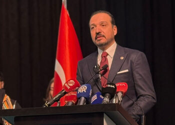 Hedefimiz, Türk Devletleri Teşkilatı'nın dünyanın ilk 5 ekonomisinden birisi olabilmesi