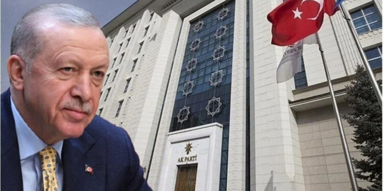 AK Parti Anayasa Komisyonu'nun ilk toplantı tarihi belli oldu