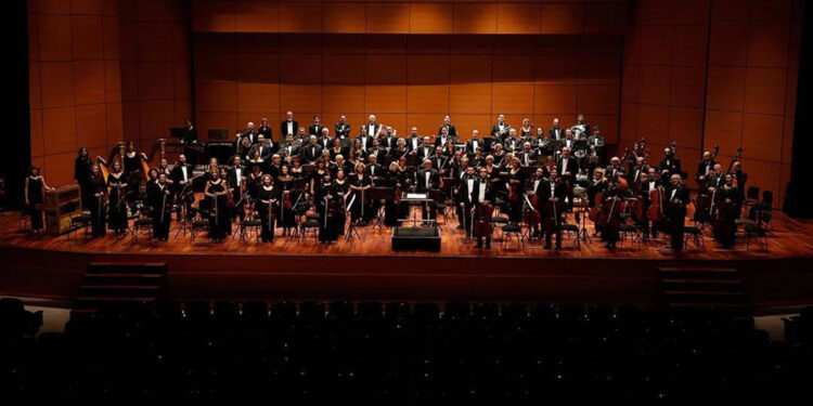 AKM'de 19 Mayıs'a özel konser