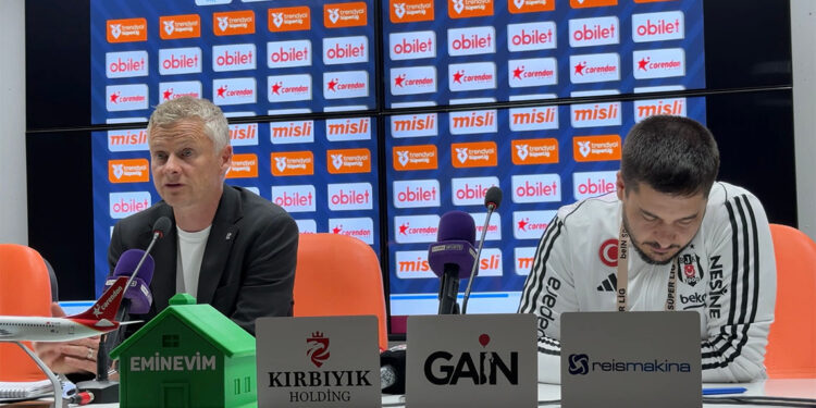 Üç puanı hak etmiştik, hayal kırıklığı yaşıyorum