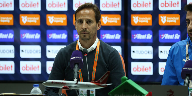 Biz üç puan için oynadık ama alamadık