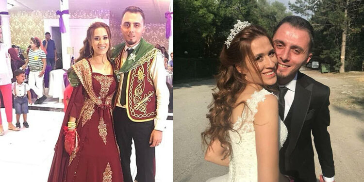 Üzerlerine dekoratif kemer yıkılan doktor öldü, eşi ağır yaralandı