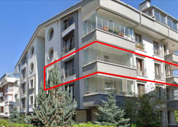 3+1 diye aldığı ev 1+1 çıktı