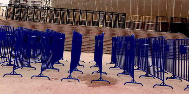 MKE Ankaragücü-Amed Sportif Faaliyetler maçında 2 bin 200 güvenlik görevlisi olacak