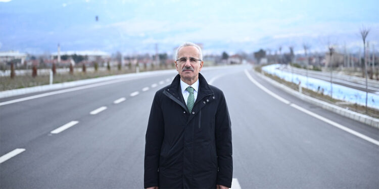 Melodili Yol uygulaması  ilk kez hayata geçirildi