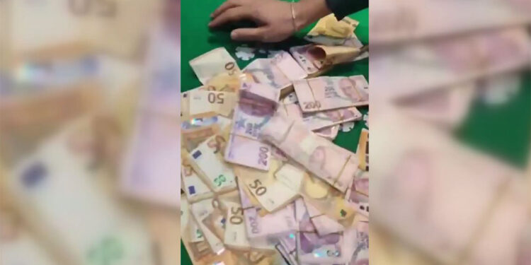 Ankara’da Rest adlı kumar operasyonu