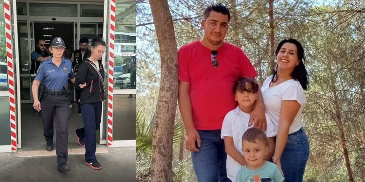 Anne ve 2 çocuğunun öldüğü yangında yeni gelişme