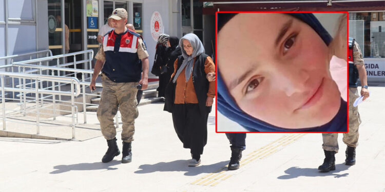 Anneler Günü'nde yaşamına son veren Arzu Ay'ın kayınvalidesi tutuklandı