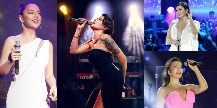 Antalya ve KKTC'deki otellerde yıldız yağmuru yaşanacak