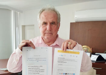 'Kargo ücreti' sanıp 9 lira gönderdi, 54 bin lira dolandırıldı