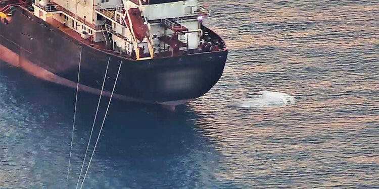 Antalya Körfezi'nde sintine atığı alarmı; kirlilik 3 kat arttı