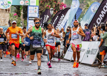 Çeşme Maratonu 10-11 Mayıs tarihlerinde koşulacak