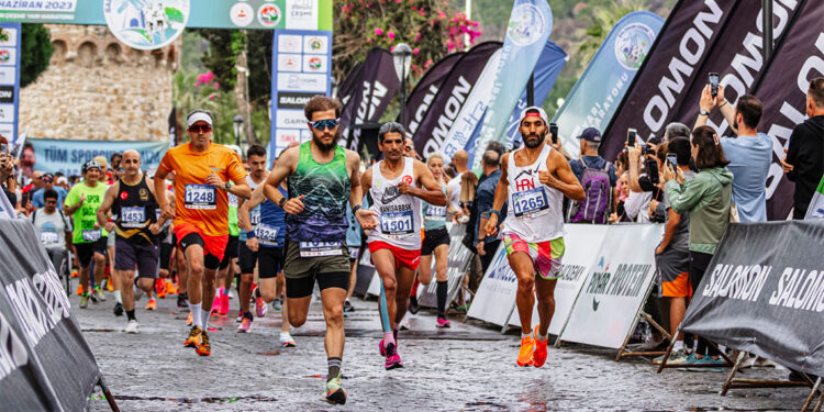 Çeşme Maratonu 10-11 Mayıs tarihlerinde koşulacak