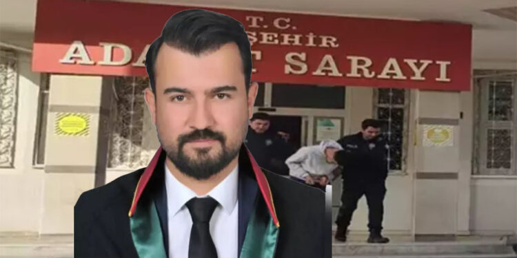 Avukat Aydın Ceylan'a silahlı saldırıda 6 kişiye, 8 yıl 6'şar ay hapis cezası