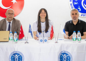 Aydın Büyükşehir Belediyespor Fatma Şekerci ile yeniden anlaştı