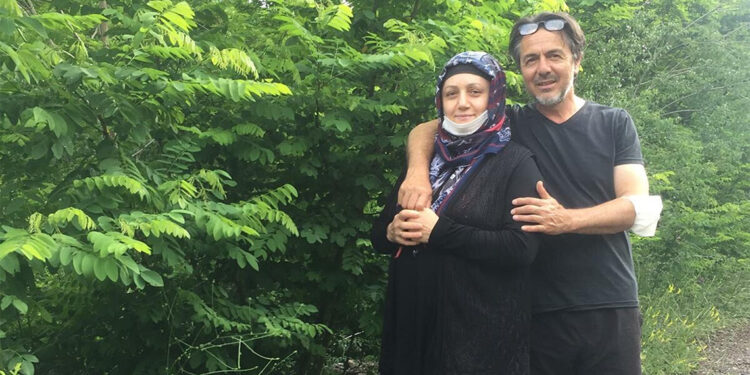 Tedavi sürecinde ölen kanser hastasının ilaç masrafları, eşi ve çocuklarına ödendi